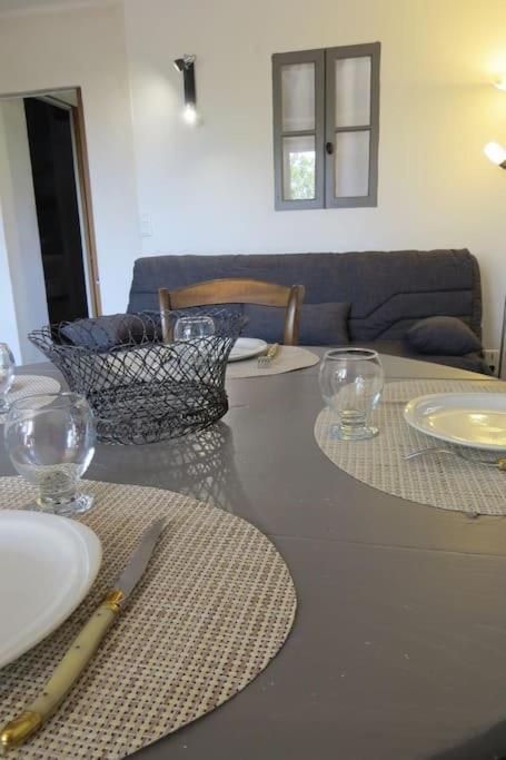 Villa Les Tarraiettes Au Pied Du Luberon à Lourmarin Extérieur photo