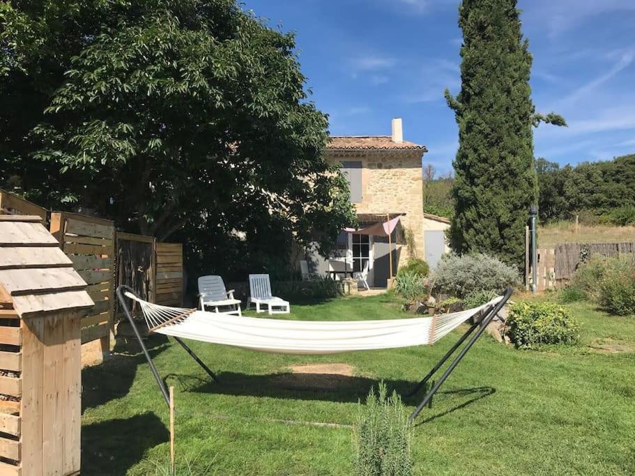Villa Les Tarraiettes Au Pied Du Luberon à Lourmarin Extérieur photo